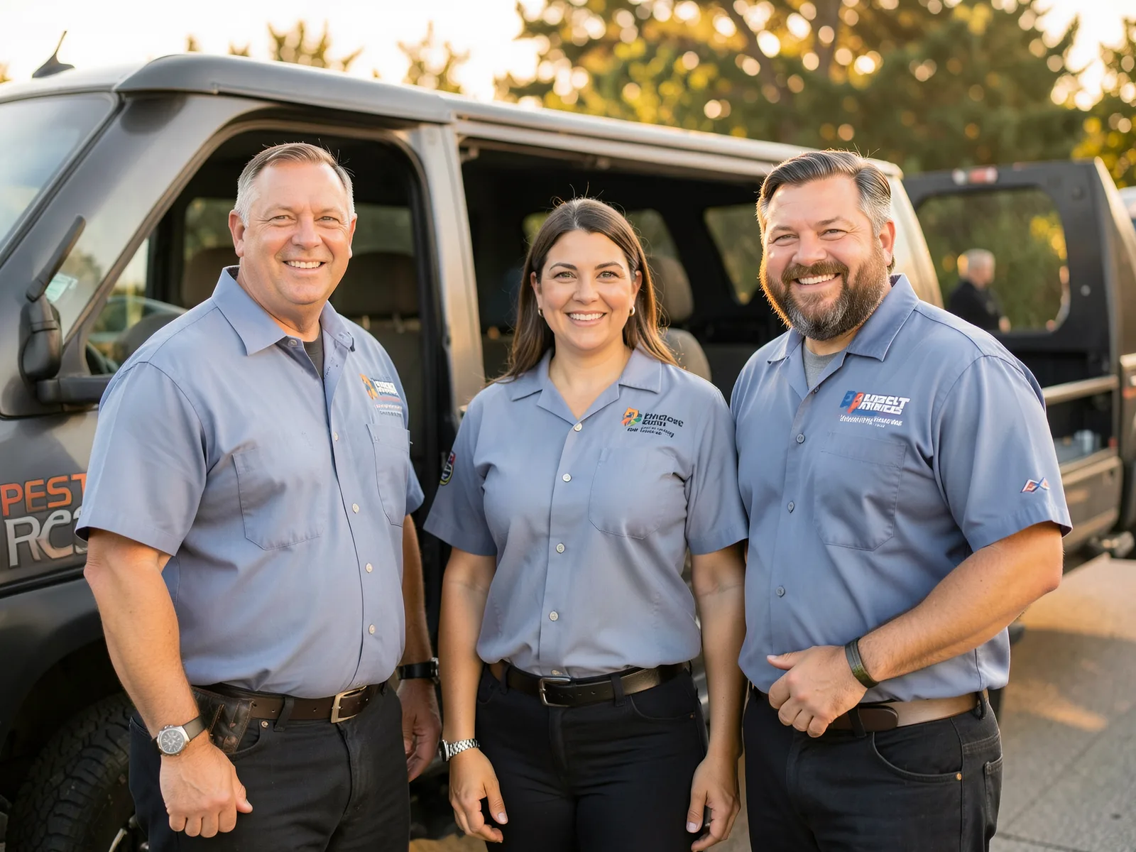 Pest Control company in Keyes, OK