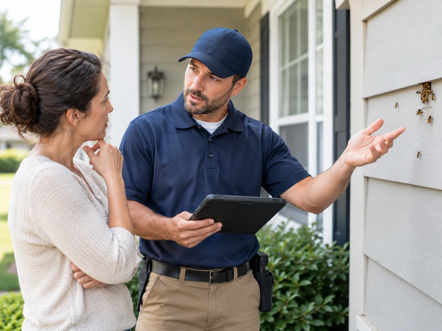 Pest Control Keyes, OK FAQs