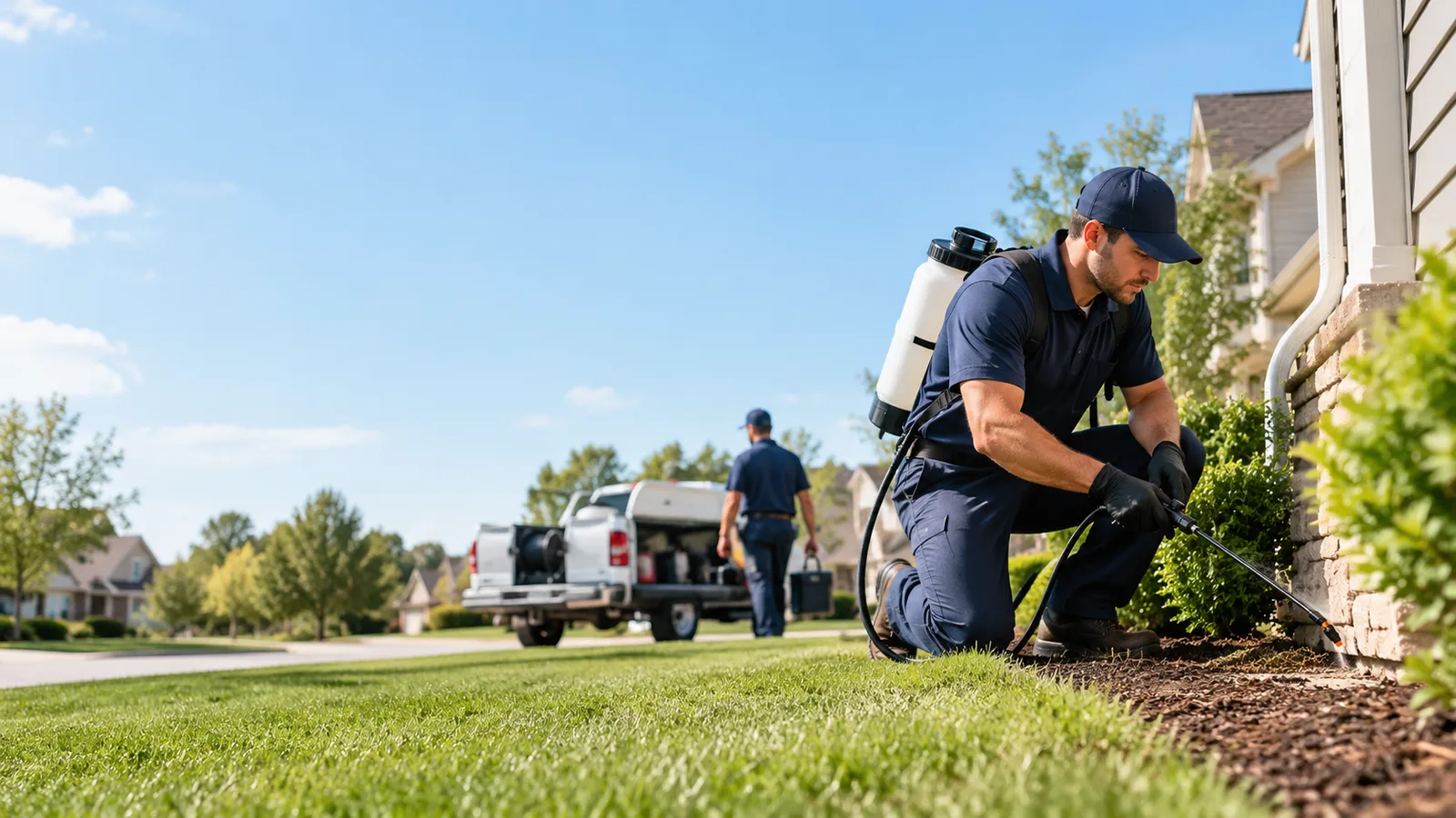 Pest Control in Keyes, OK near me